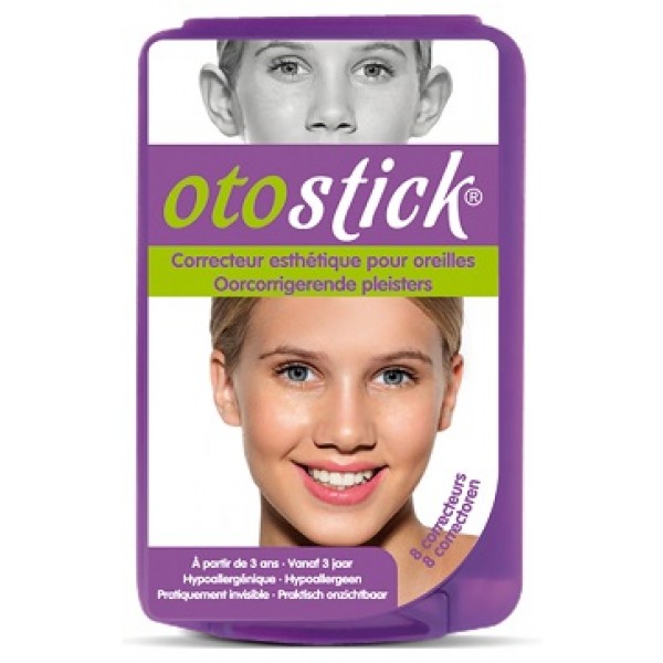 Otostick Correcteur D'oreille Normal 8 pcs België